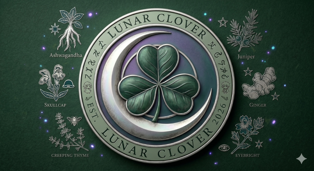 Lunar Clover seal