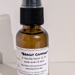 "Beachy Camping" Essential Oil