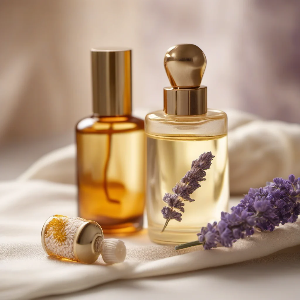 Calm the Storm — Perfume & Body Oil
