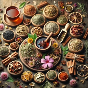 Custom Tea Blend