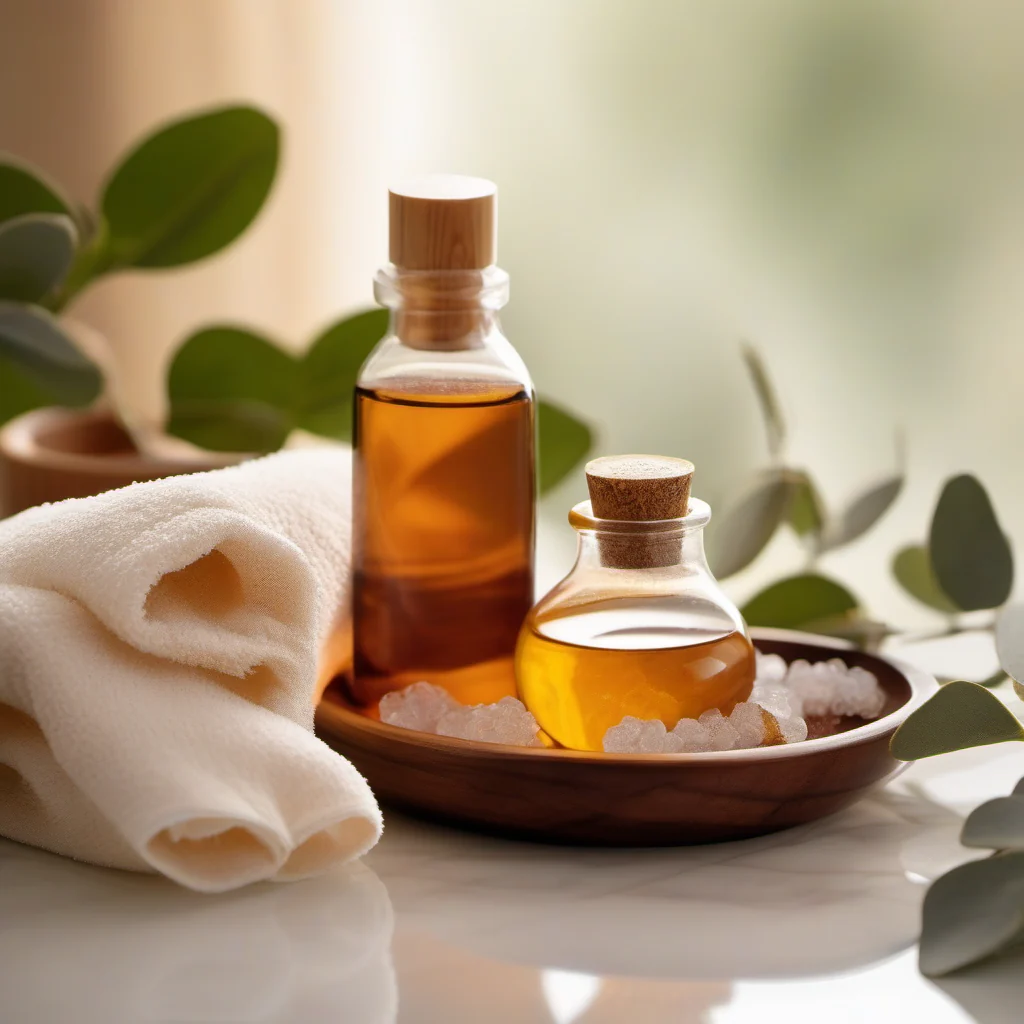 "I'm Sore" Bath & Body Oil