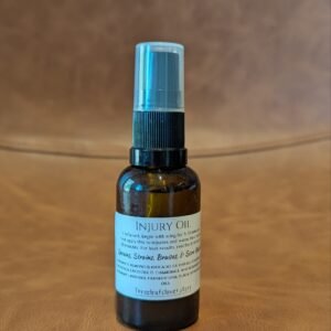 Injury Oil