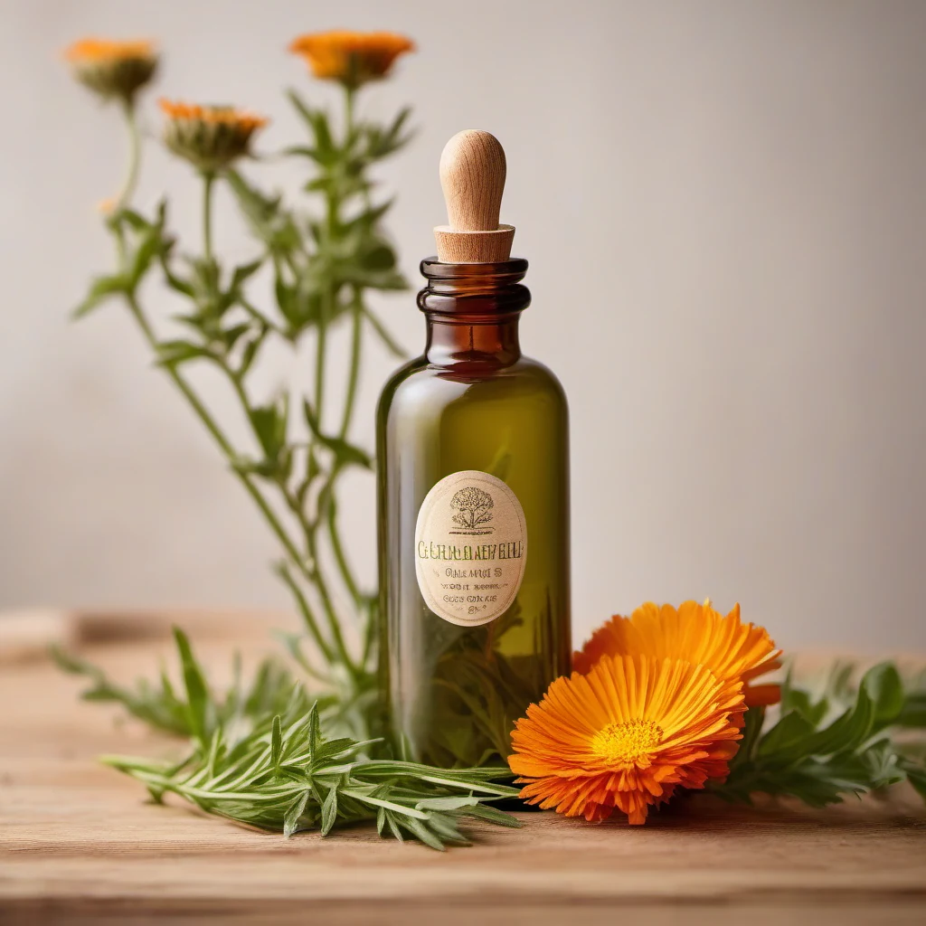 Lymphatic Flow Blend