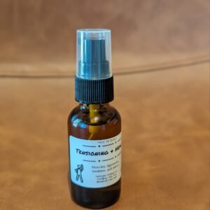 Tensioning + Healing Oil