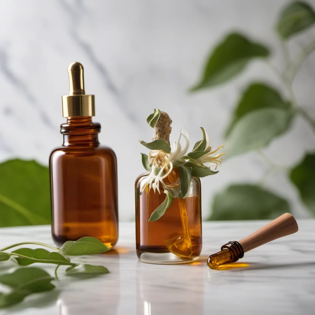 Calm & Clear Tincture